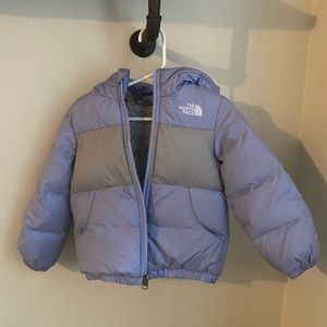 Northface toddler girls jacket